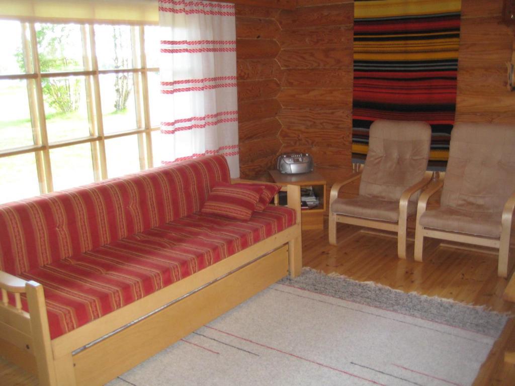 Ruka-Kitkan Lomamajat Kayla Room photo