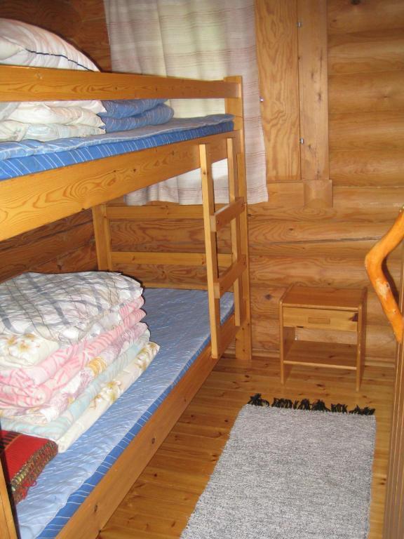 Ruka-Kitkan Lomamajat Kayla Room photo