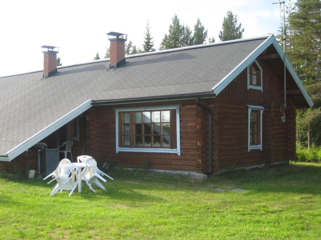 Ruka-Kitkan Lomamajat Kayla Room photo