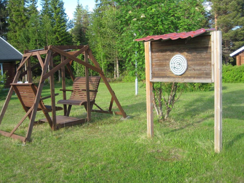 Ruka-Kitkan Lomamajat Kayla Exterior photo